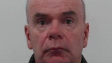 Daniel Doherty: Falkirk priest jailed for sexually assaulting sleeping