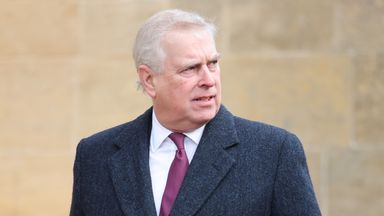 Prince Andrew 'ceased All Contact' With Suspected Chinese Spy After ...