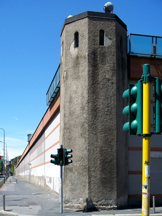 San Vittore Prison. File pic: High Contrast