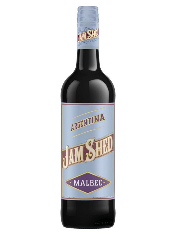 Jam Sead Argentinian Malbec. Dealbh: Ocado