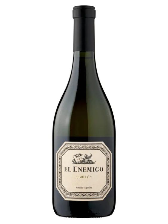 An Namhaid Semillon. Dealbh: Tesco