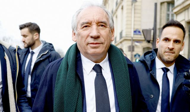 Who Is France's New Prime Minister - Francois Bayrou? - Isle Of Wight Radio