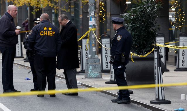 What we know about New York City shooting of UnitedHealthcare boss Brian Thompson