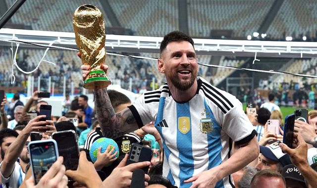 Lionel Messi: Argentina legend undecided on whether he will play at the 2026 World Cup, says Lionel Scaloni