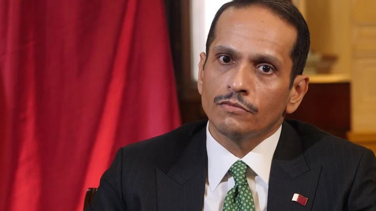 Qatari PM hopes to 'stabilise' Gaza hostage return before Trump enters White House
