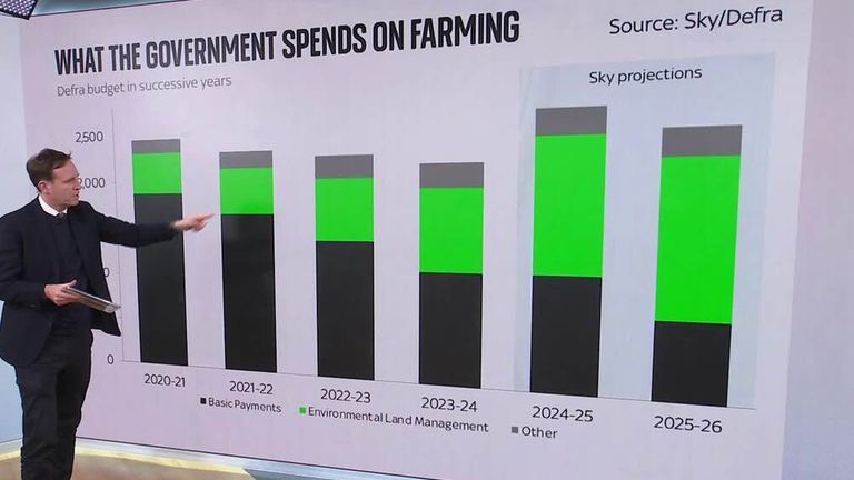 How climate change and red tape could be jeopardising UK access to affordable food