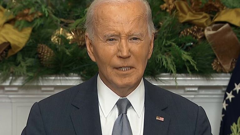 Biden on Syria