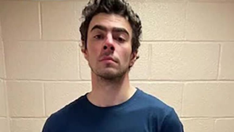 Luigi Mangione charged with murder of CEO Brian Thompson