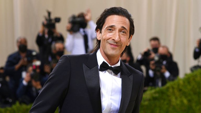 Adrian Brody. Bild: AP