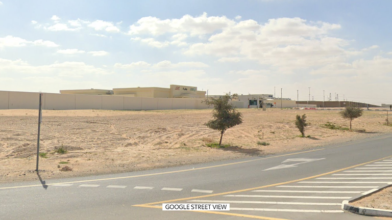 Dubai's al Awir prison