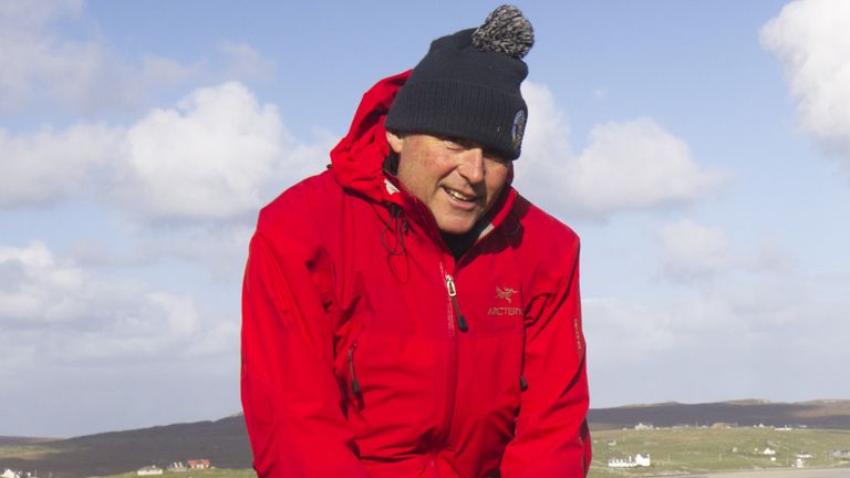 Andrew Johnstone. Pic: Police Scotland