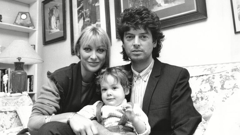 Actress Carol Royle With Son Sam Taran And Husband Record Company Executive Julian Spear
Actress Carol Royle With Son Sam Taran And Husband Record Company Executive Julian Spear

6 Dec 1984Photographer
Ted Blackbrow/ANL/Shutterstock