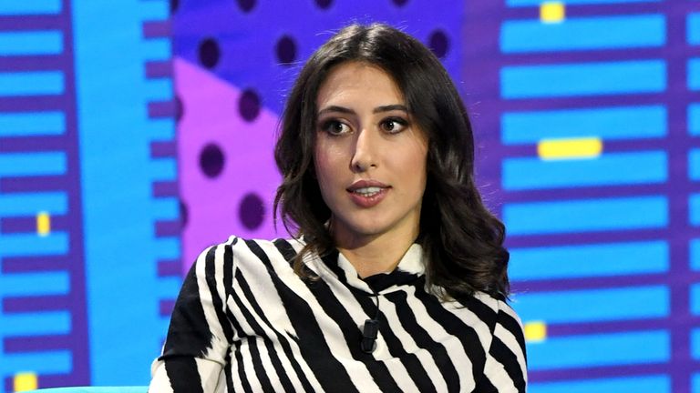Cecilia Sala. Pic: Alberto Terenghi/ipa-agency ne/Shutterstock
