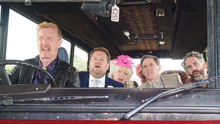 Gavin and Stacey: The Finale. Pic:Toffee International Ltd/ Tom Jackson