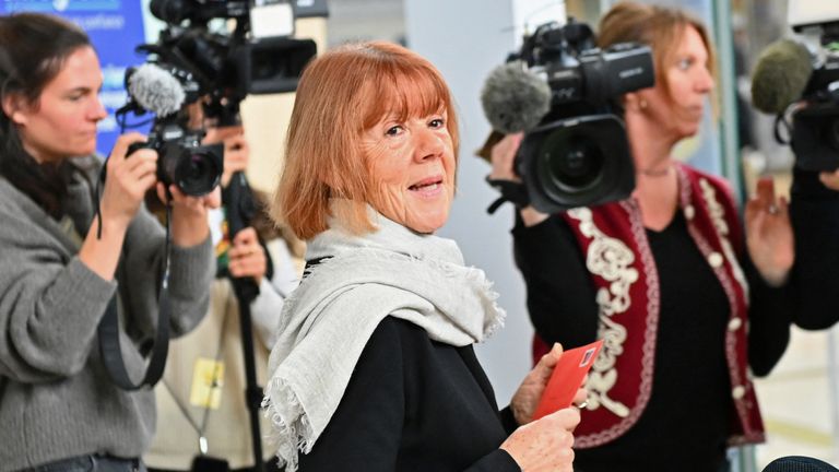 France awaits 51 verdicts in Gisele Pelicot mass rape trial | World News | Sky News