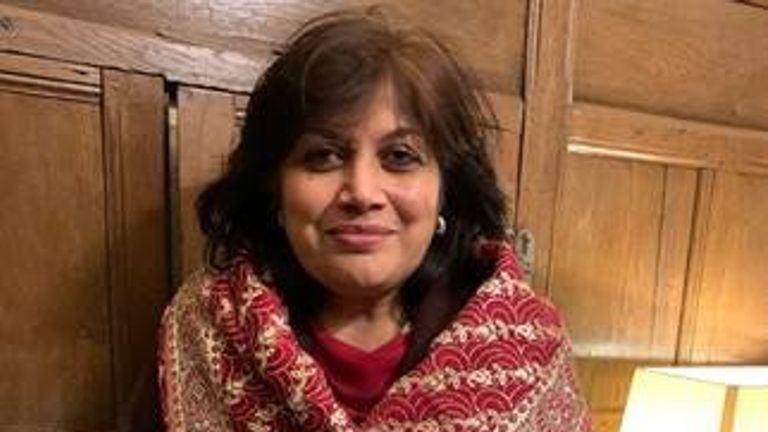 Ina Rodrigues. Picture: Met Police