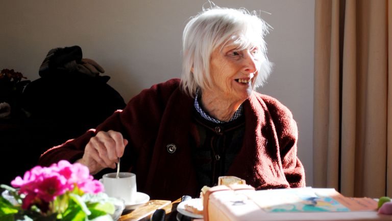 Jean Adamson. Pic: Penguin Random House UK/PA