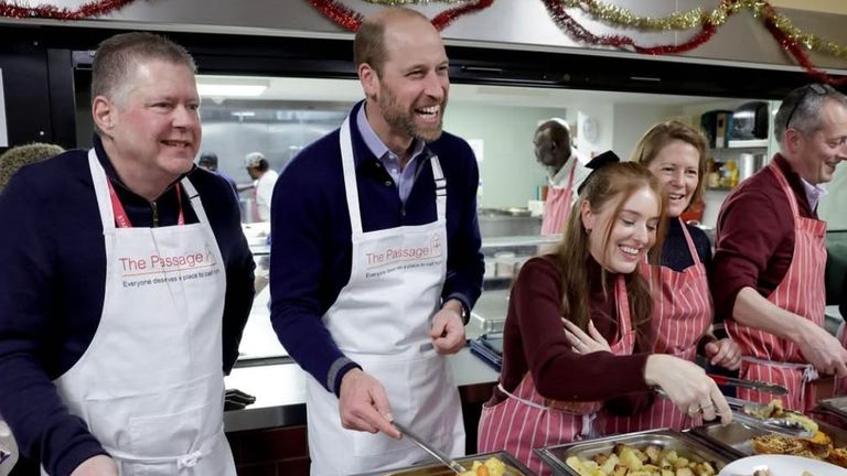 Pic: Instagram/Prince and Princess of Wales