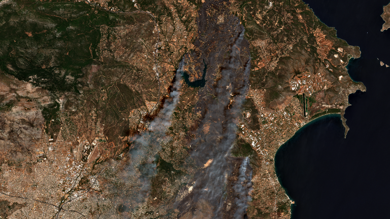 Pic: Sentinel 2 