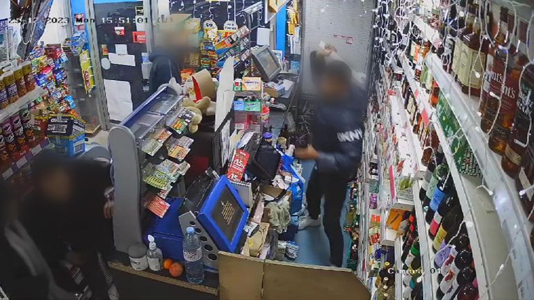 Retail Crime Record Levels Of Theft And Violence In Our Shops Money Retail Crime Record Levels Of Theft And Violence In Our Shops Money