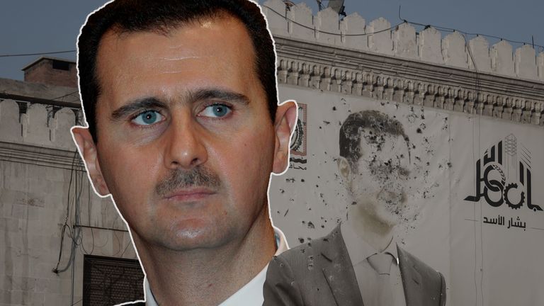 Assad Downfall: What Happens Next Could End Up 'remaking' Syria Says ...