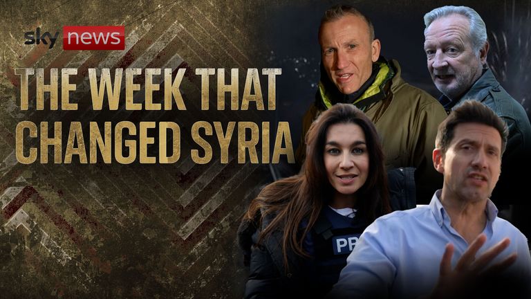 The week that changed Syria