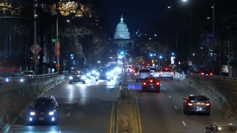 The US Capitol