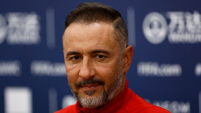 Vitor Pereira. Pic: Reuters
