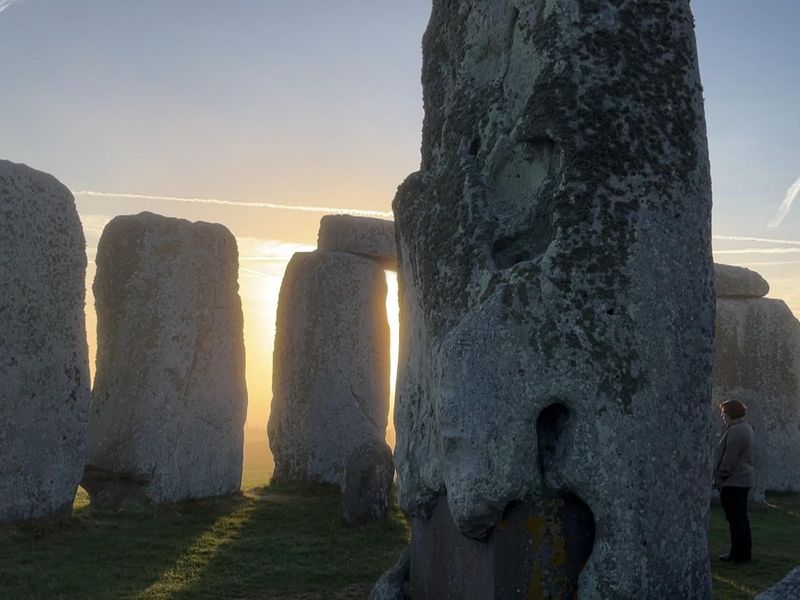 What was Stonehenge for?