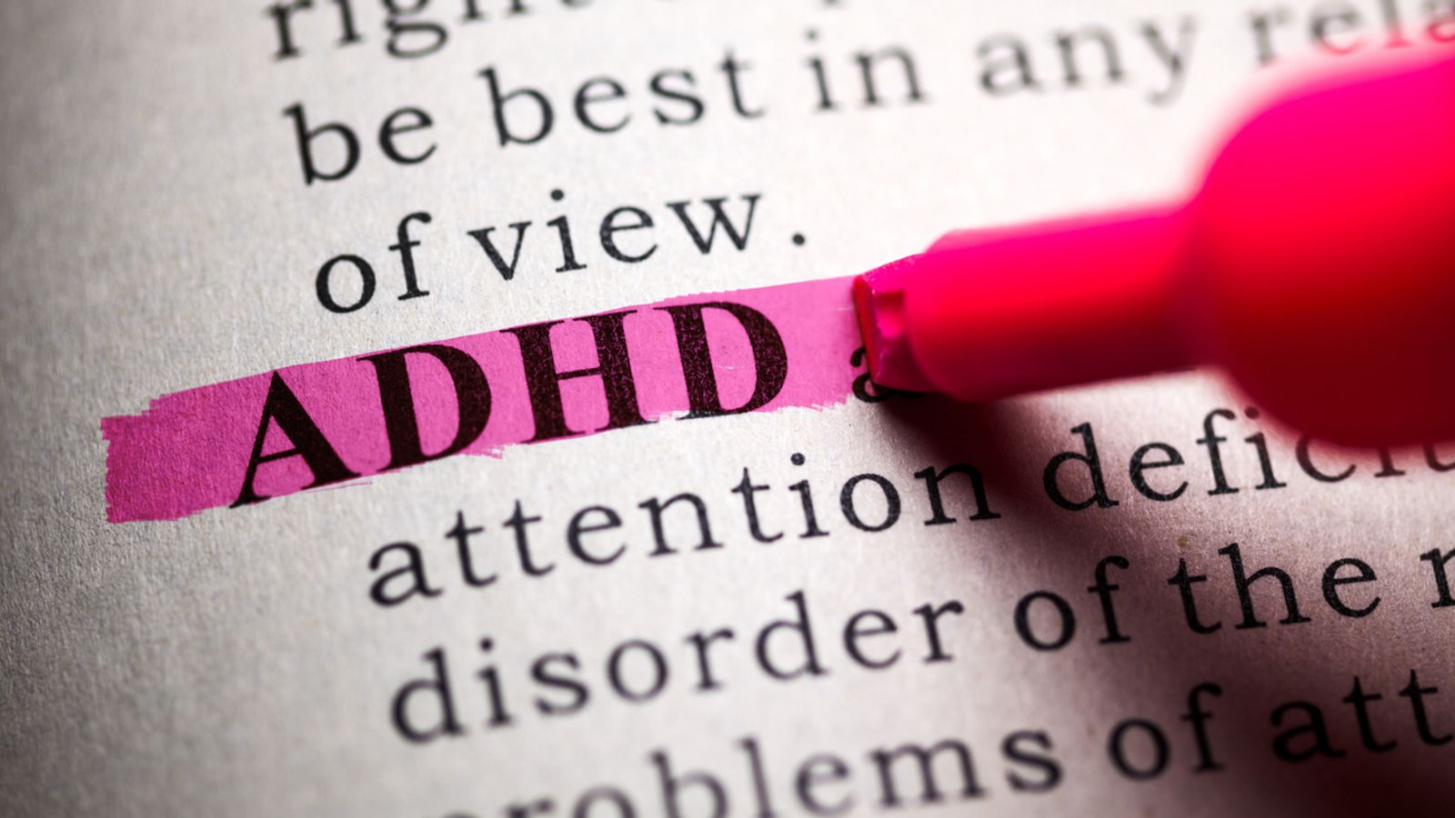 ‘Not ill at all’ young people getting diagnosed with ‘fashionable’ ADHD, peer claims | Politics News