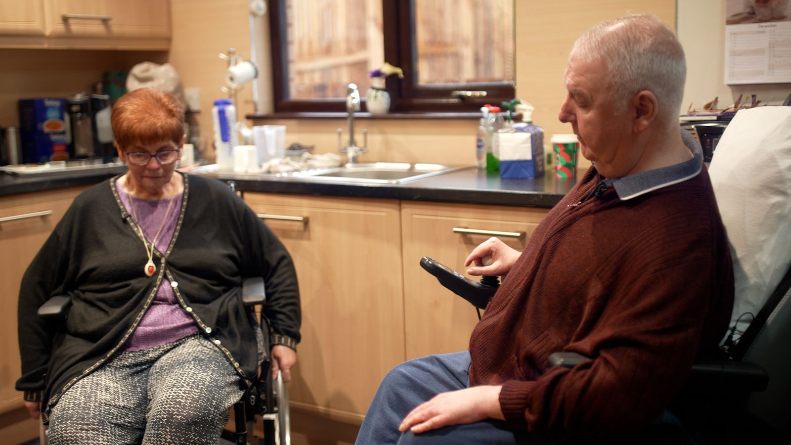 'It feels like we don't exist': The human cost of social care cuts