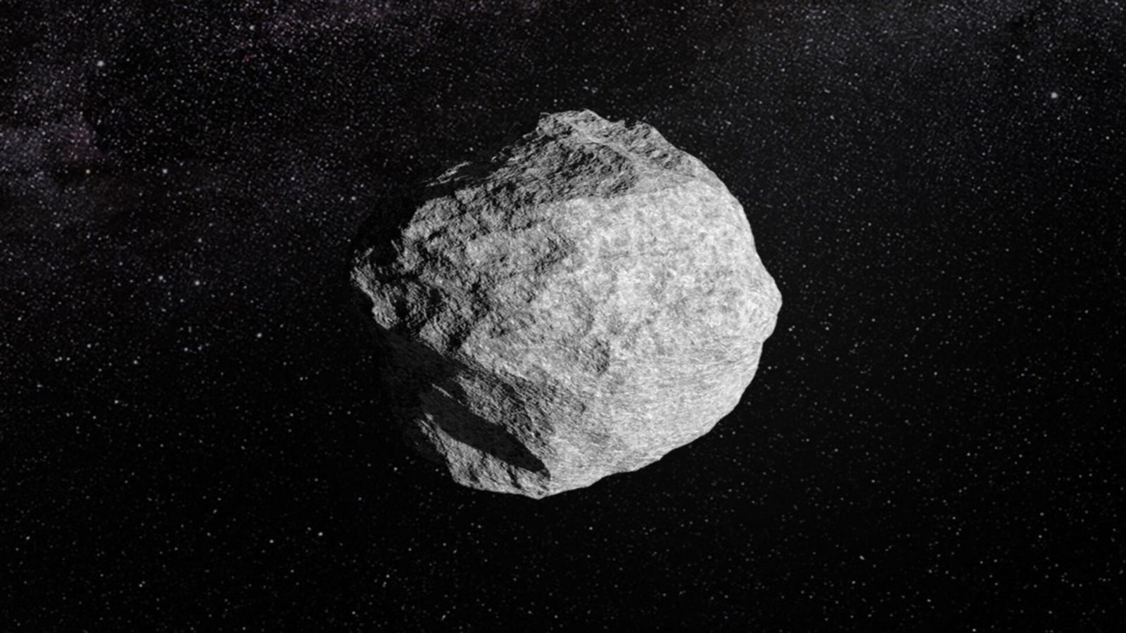 Scientists monitoring football-pitch sized asteroid that could hit Earth in the future | Science, Climate & Tech News