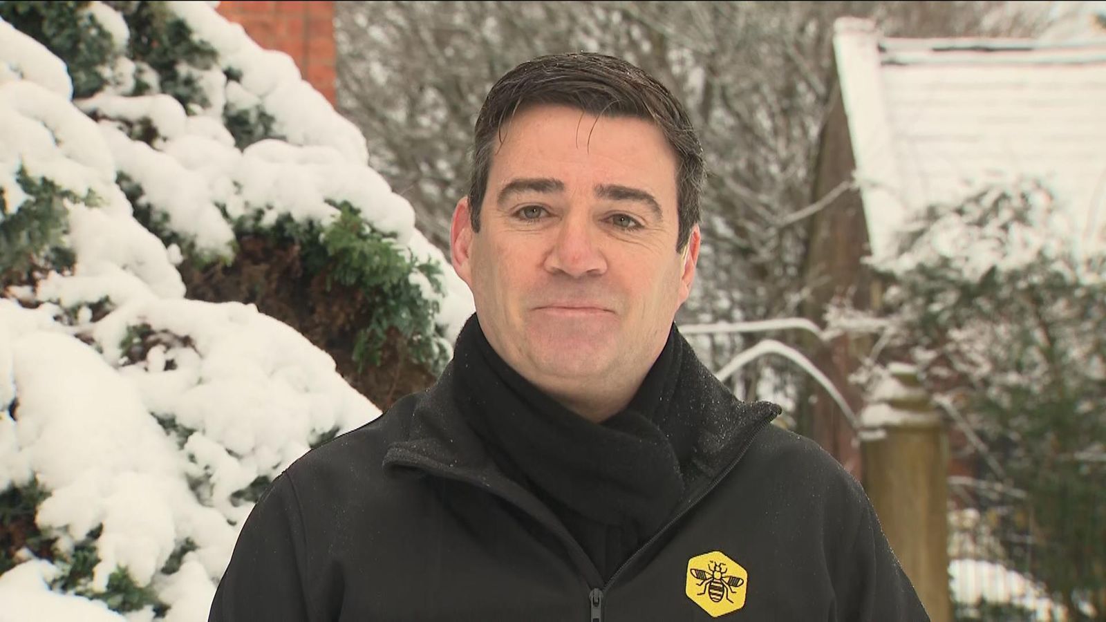 Nationwide Review on Child Exploitation Gains Momentum Says Andy Burnham