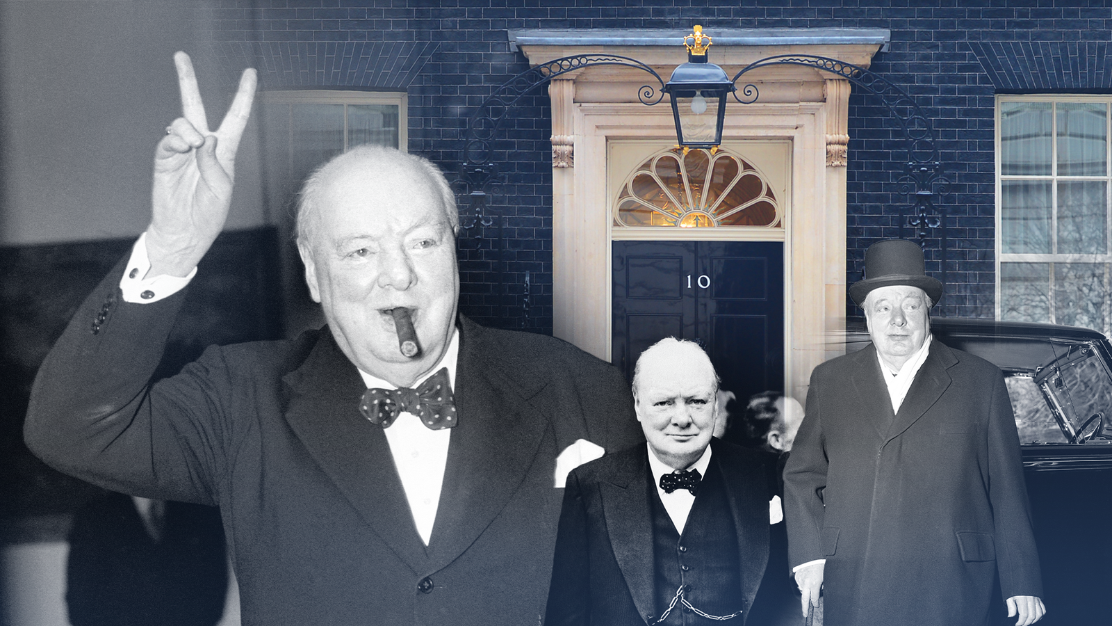 The enduring legacy of Churchill 60 years after his death - and why Trump sees him as an icon to emulate