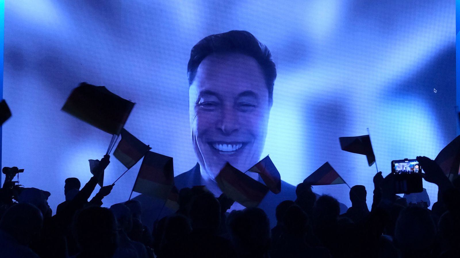 Musk urges German far-right supporters to move beyond 'past guilt' in surprise AfD campaign appearance