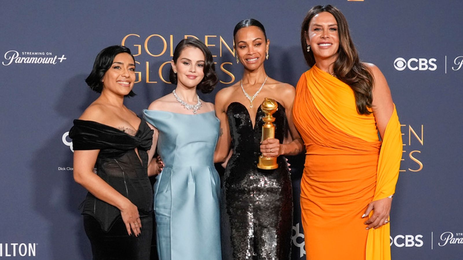 Golden Globes 2025: Emilia Perez, The Brutalist, Wicked, Baby Reindeer and Shogun among the night's big winners