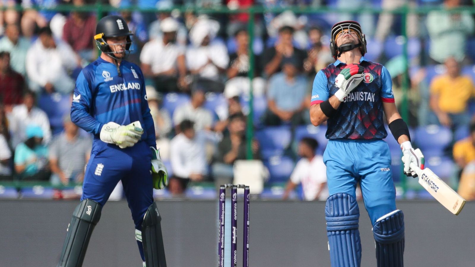 England cricket chiefs reject call for solo boycott of Afghanistan Champions Trophy game over Taliban assault on women's rights