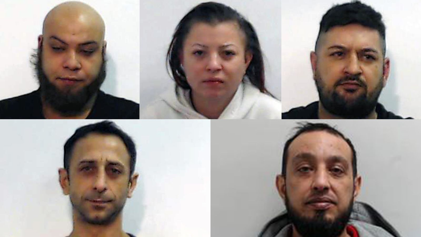 Romanian grooming gang convicted of sexually exploiting women in Dundee