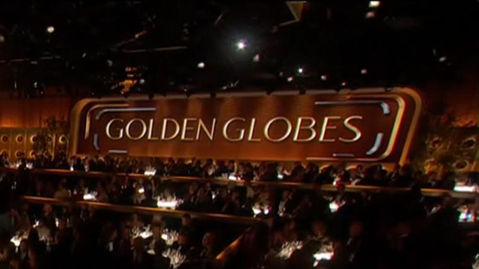 Golden Globes 2025 highlights Ents & Arts News Sky News