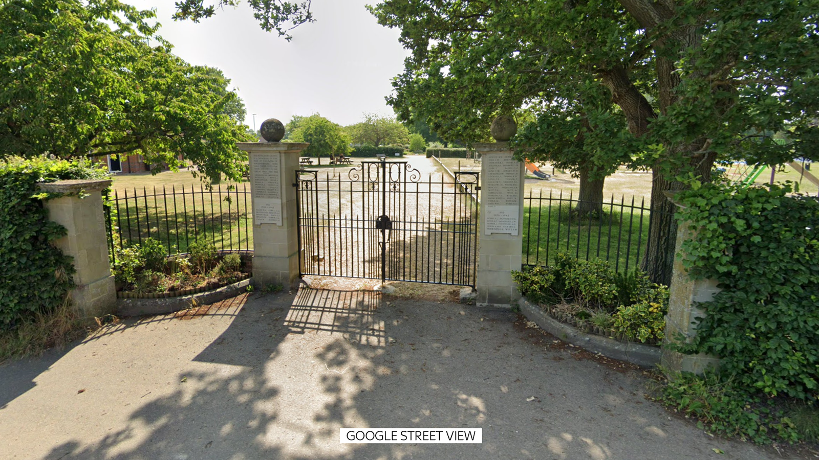 Two 14-year-old boys charged with raping girl in New Forest park