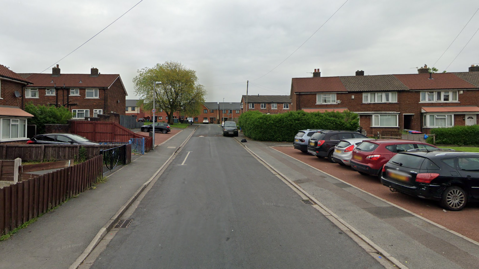 Woman arrested on suspicion of murder after man's body found in Greater Manchester