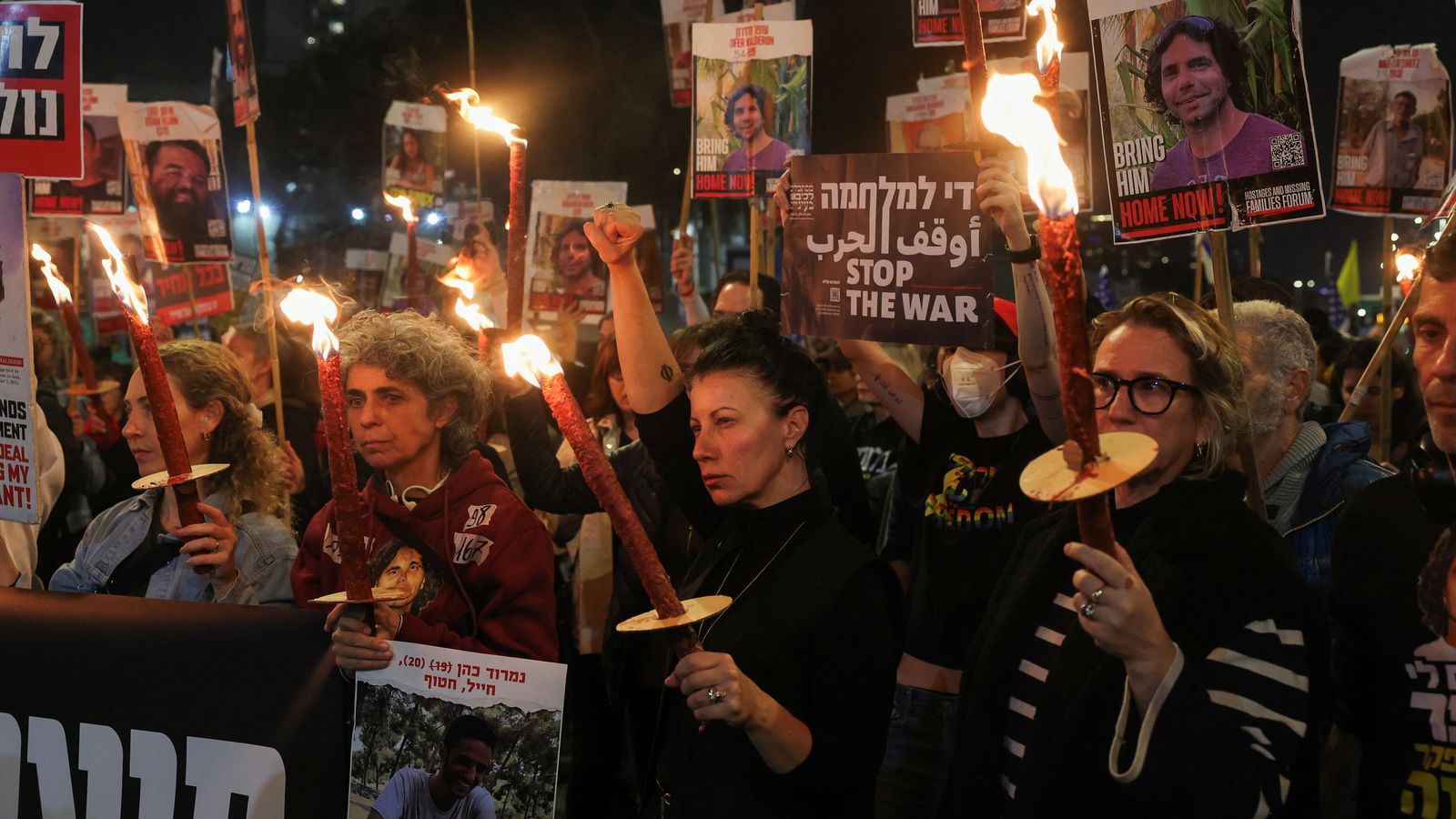 Gaza ceasefire: What does the agreement say and how many hostages will be released? | World News