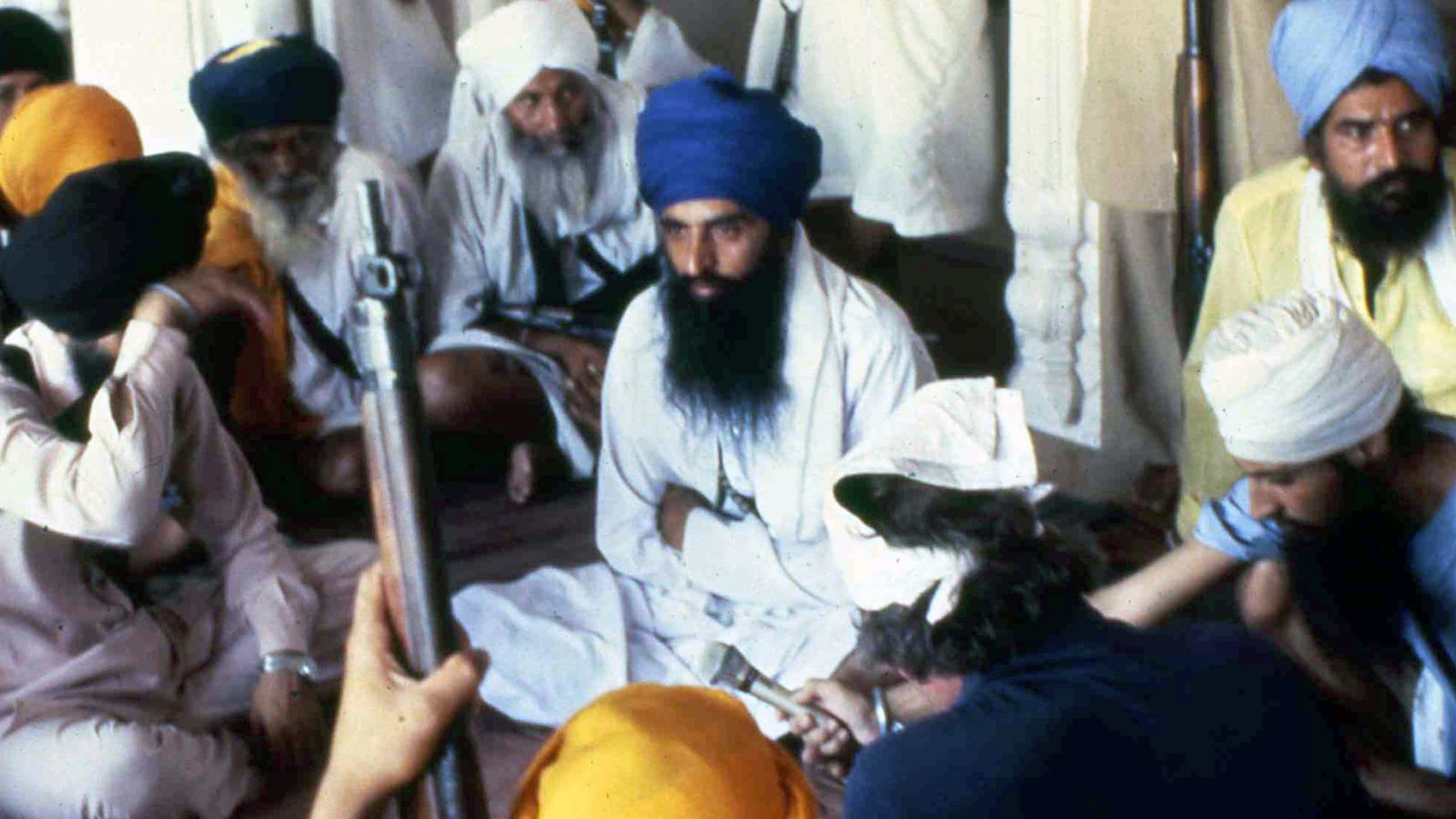 Sikh group ‘disappointed’ at Labour’s silence on 1984 Golden Temple massacre inquiry despite Starmer promise | Politics News