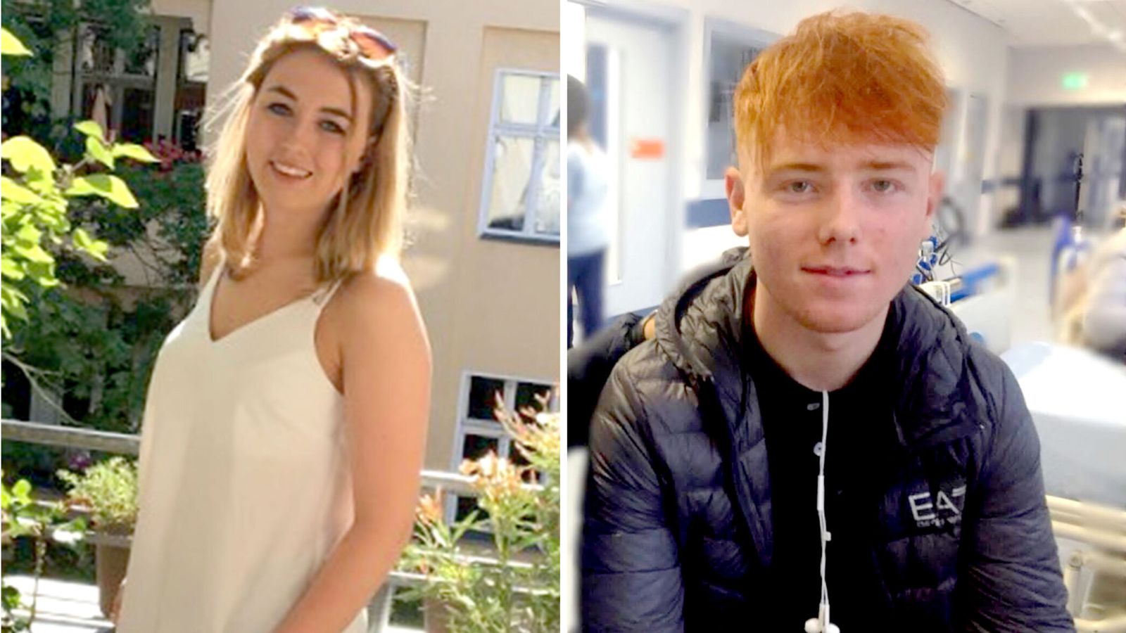 Katie Allan and William Brown: Deaths at Young Offenders Institution Polmont 'might have been avoided'