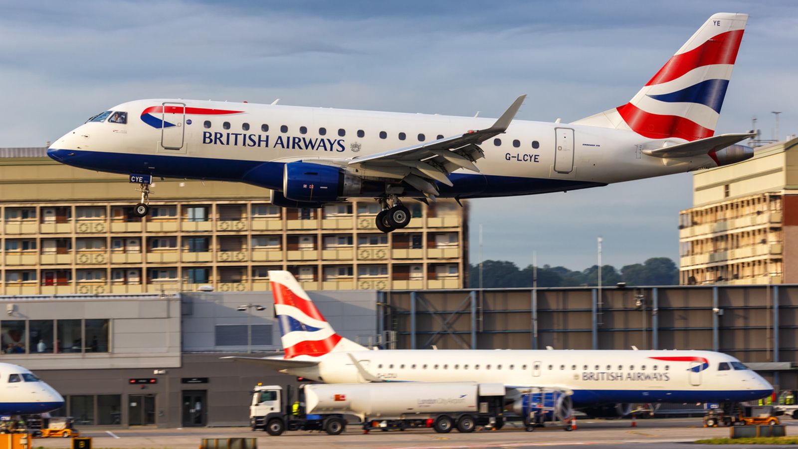 British Airways-owner IAG braced for turbulence over pay