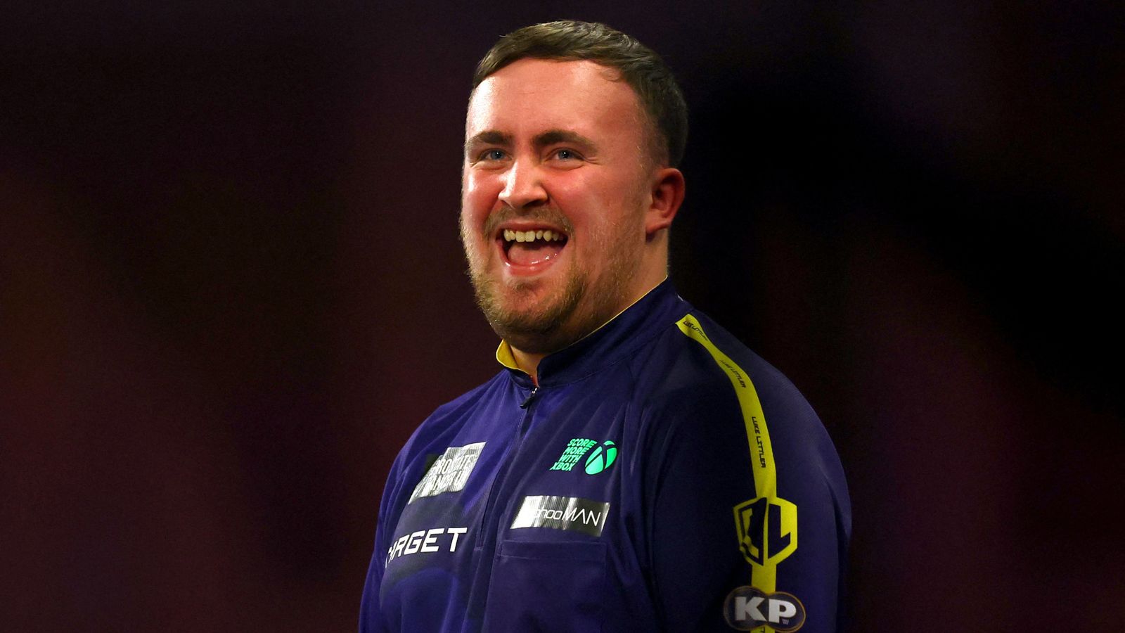 Luke Littler through to semi-final of World Darts Championship