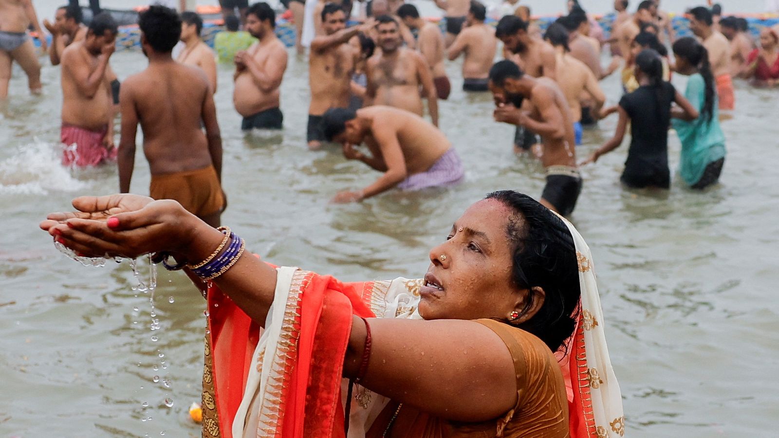 Maha Kumbh mela: Why millions go to the world’s largest religious gathering