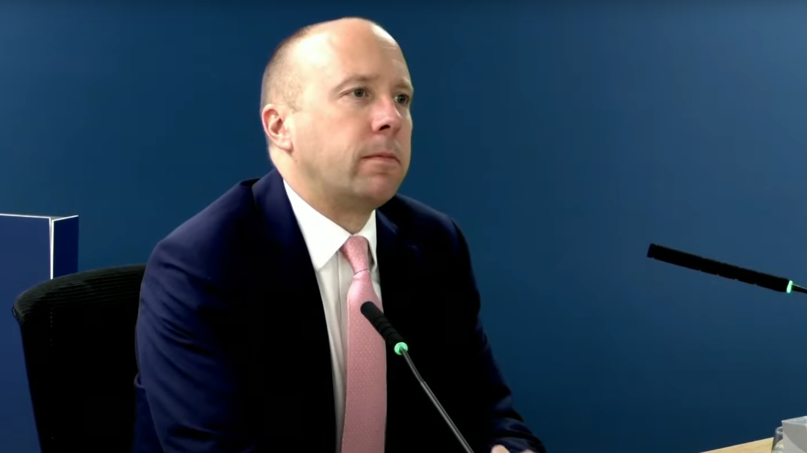 Matt Hancock faces questions at COVID-19 inquiry | News UK Video News ...