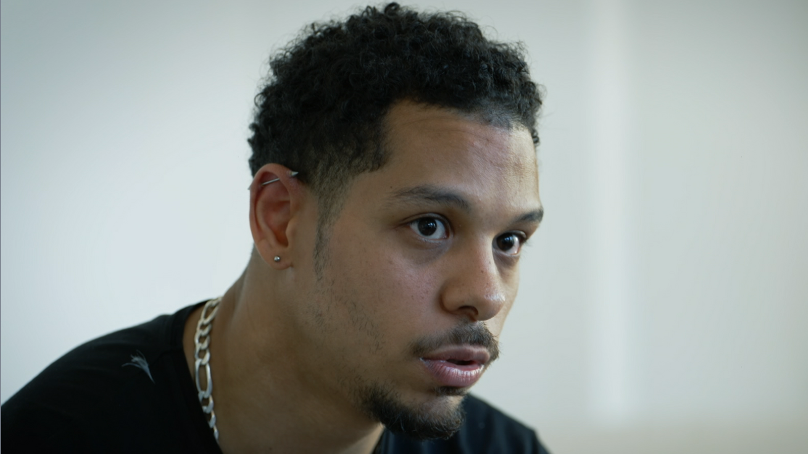 Labuse Rapper 'Don't man up, talk it through' - men urged to confront mental health ...
