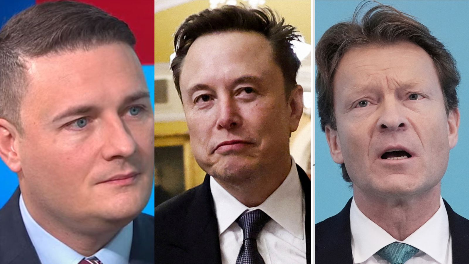 Reform deputy praises 'popular' Elon Musk - as Labour criticises 'ridiculous' grooming gangs intervention